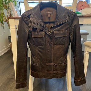 DANIER Leather Jacket